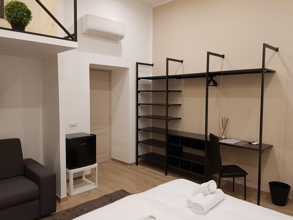 רומא Cairoli Rooms מראה חיצוני תמונה
