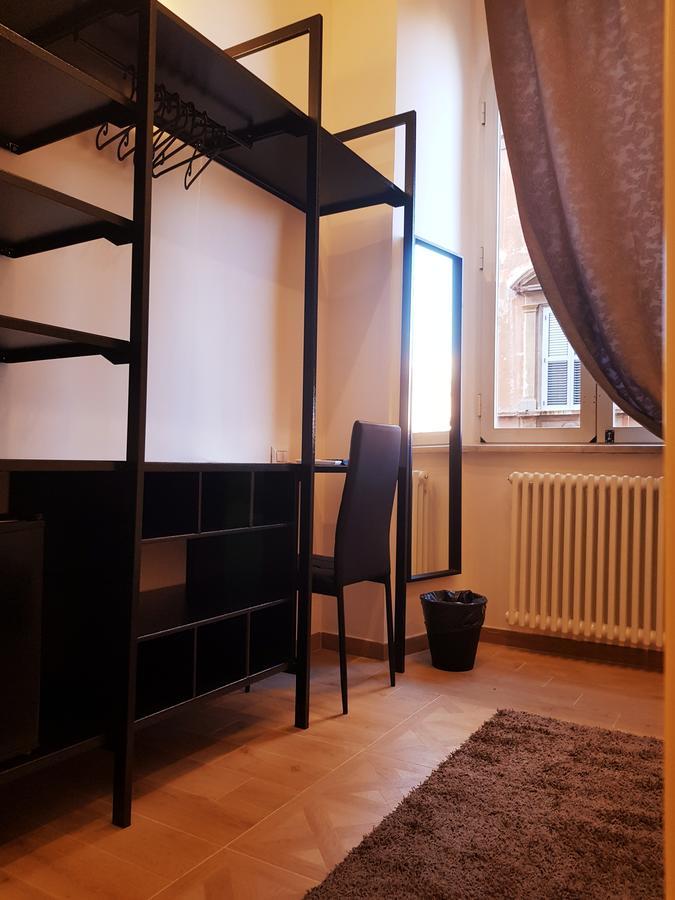 רומא Cairoli Rooms מראה חיצוני תמונה