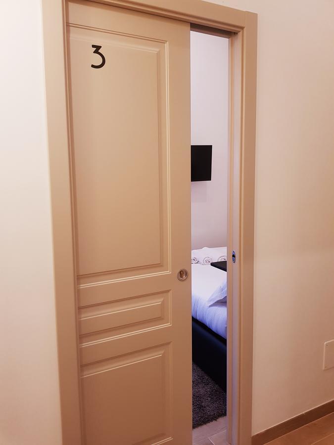 רומא Cairoli Rooms מראה חיצוני תמונה