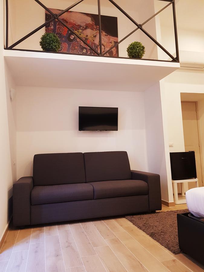 רומא Cairoli Rooms מראה חיצוני תמונה