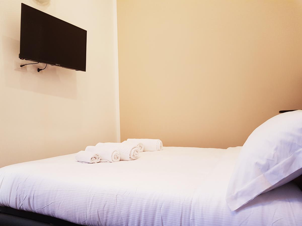 רומא Cairoli Rooms מראה חיצוני תמונה