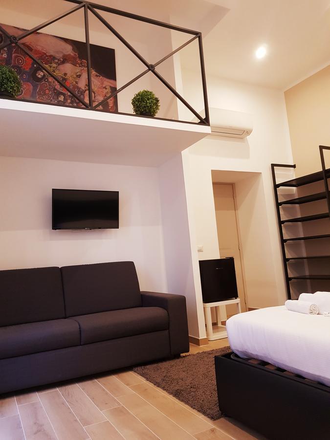 רומא Cairoli Rooms מראה חיצוני תמונה