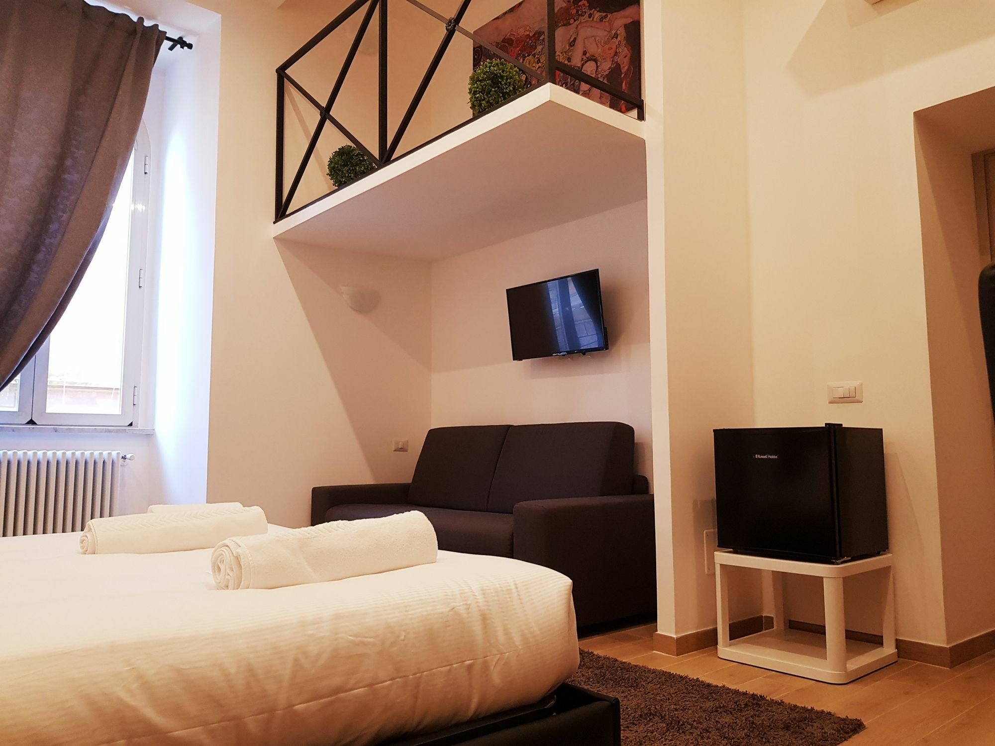 רומא Cairoli Rooms מראה חיצוני תמונה